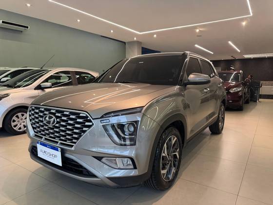 HYUNDAI CRETA 1.0 TGDI FLEX LIMITED AUTOMÁTICO